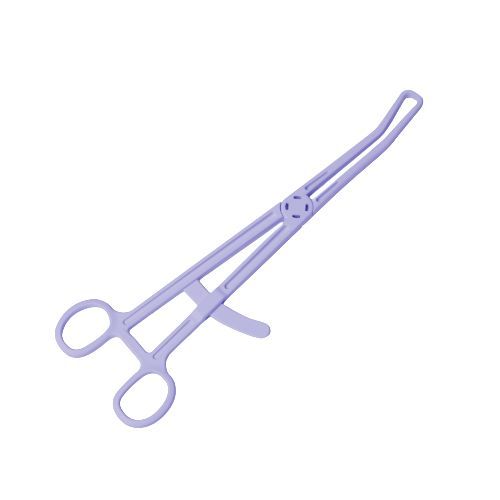 [MD09925/1] Ultraspec Sterile Vulsellum Forceps x 1