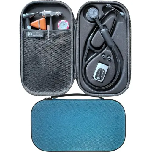 [MD09956-CA] Littmann Classic Steth Case Technical Classicpod Micro Caribbean