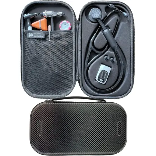 [MD09956-CB] Littmann Classic Steth Case Technical ClassicpodMicro Carbon