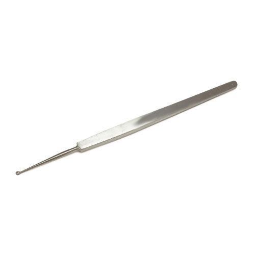 [MD100002/1] Rocialle Lamberts Chalazion Eye Curettes - Size B, 2mm x 1