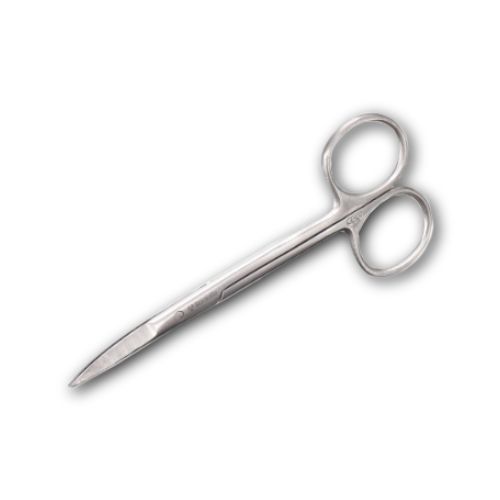 [MD100092/45] Iris Scissors - Curved 11.5cm x 45
