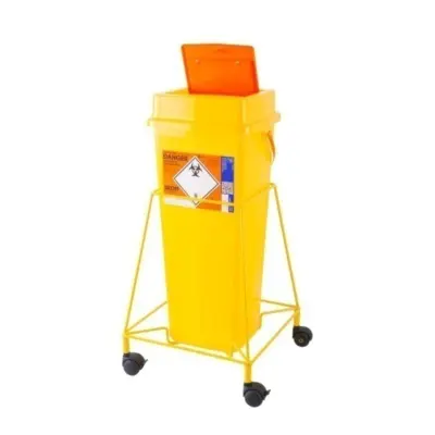 [MD10035] Daniels POUDS Theatre Mobile Sharps Bracket (35L)