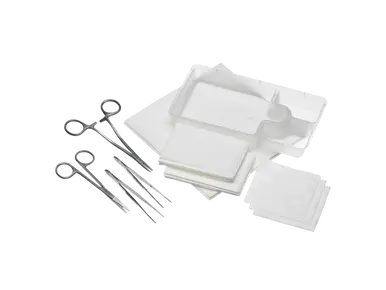 [MD10052] Instrapac Fine Suture Pack x 20