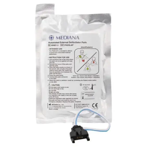 [MD10068] Mediana A15 Adult & Paediatric Pad