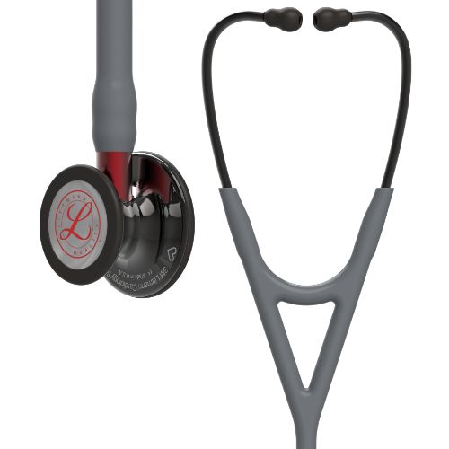 [MD10075] Littmann Cardiology Diagnostic Steth LE - Gray Tube