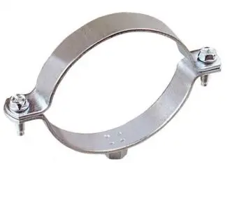 [MD128001] Plate & Clamp Zinc Plated