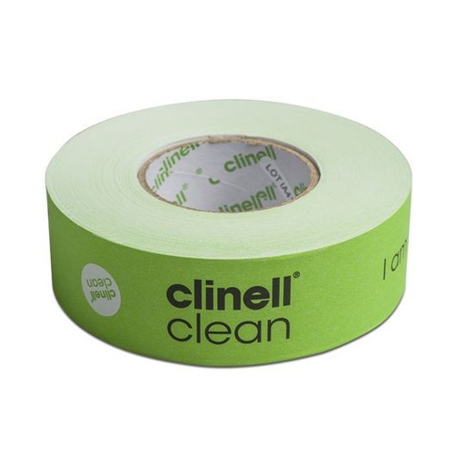 [MD19009] Clinell Indicator Tape 100m x 12