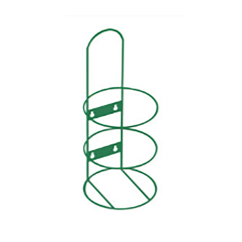 [MD19020] Clinell Wall Mounted Dispensers for Tubs - Green