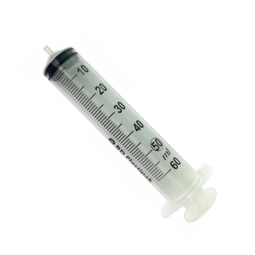 [MD300866] BD Luer Slip Syringe - 50ml x 60