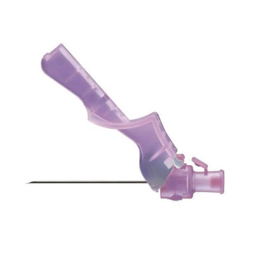 [MD302437] BD Eclipse Safety Needle 18G x 1.5in Pink x 100