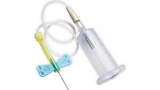 [MD368653/25] BD Safety-Lok Blood Collection Set 23G (with holder) x 25