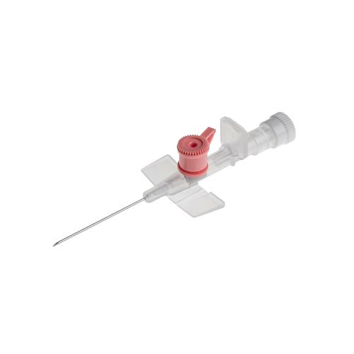 [MD391452/1] BD Venflon IV Cannula - 20G, Pink x 1