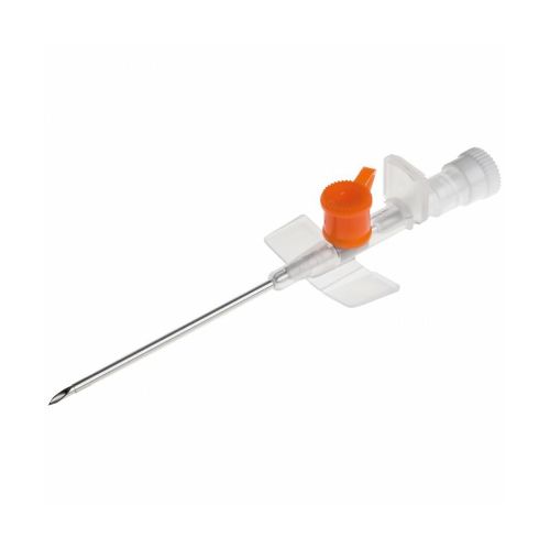 [MD391456/1] BD Venflon IV Cannula - 14G, Orange x 1