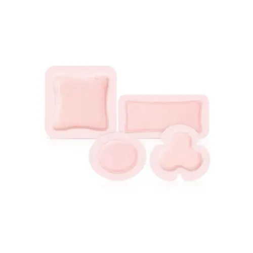 [MD40003] Allevyn Gentle Border Lite Dressing - 15cm x 15cm x 10