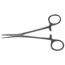 [MD500108/50] Halstead Mosquito Artery Forceps Straight 12.5 x 50