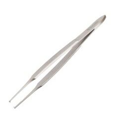 [MD500201/40] Rocialle Micro Adson Dissecting Forceps Non-tooth, 12cm x 40