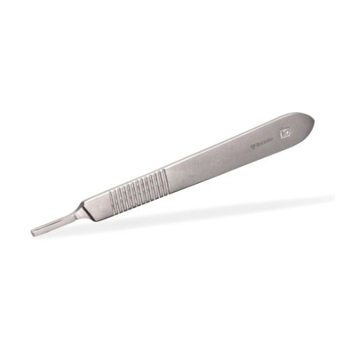 [MD500360/60] Rocialle Scalpel Handle BP No.3 x 60