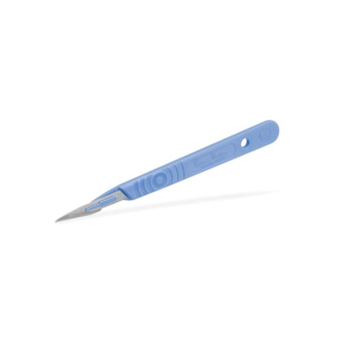 [MD500362/1] Rocialle Bard Parker Scalpel Handle with No 11 Blade x 1