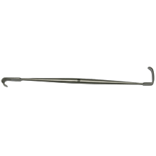 [MD500536/1] Rocialle Kilner Catspaw - Double Ended, 15cm x 1