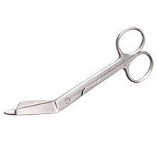 [MD500613/30] Rocialle Lister Bandage Scissors - 12.5cm x 30