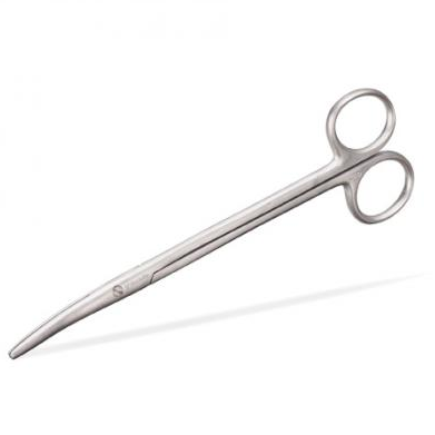 [MD500621/1] Rocialle Scissors Mayo COF 19cm (7.5 inch) x 1