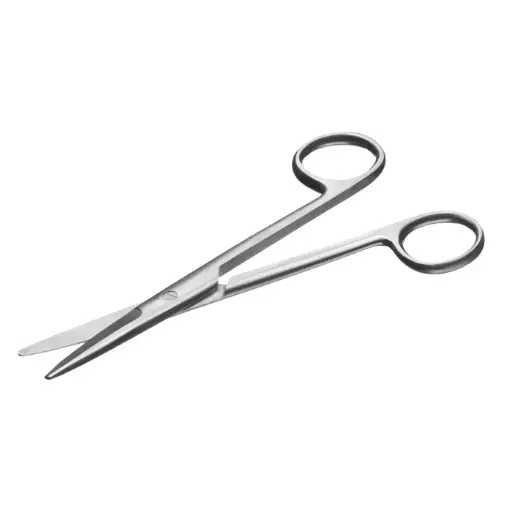 [MD500625/40] Scissors Mayo Straight 14cm (5.5 ") x 40