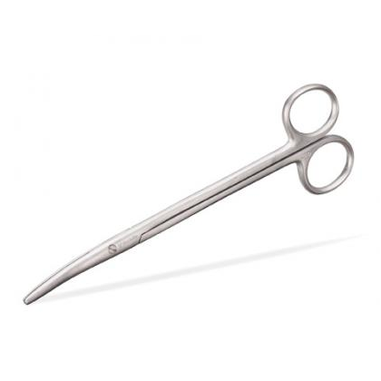 [MD500629/40] Rocialle McIndoe Scissors - Curved, 15cm x 40
