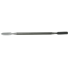 [MD500665/1] Spatula - Double Ended, 17.5cm x 1