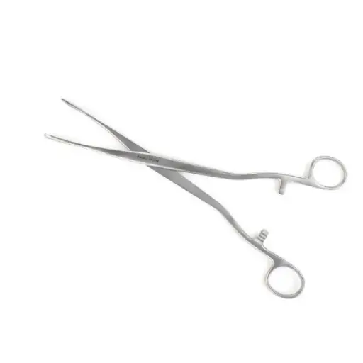 [MD500809/1] Rocialle Bonneys Polyp and Ovum Forceps - 24cm x 1