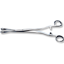 [MD500809/30] Rocialle Bonneys Polyp and Ovum Forceps - 24cm x 30