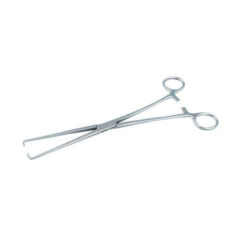 [MD500812/30] Rocialle Braun Tenaculum Forceps - Toothed, 25cm x 30