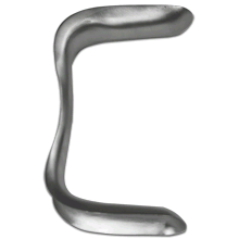 [MD500930/10] Double Ended Sims Speculum - Small x 10