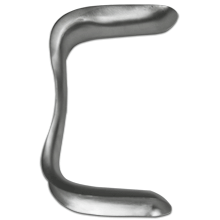 [MD500931/30] Double Ended Sims Speculum - Medium x 30