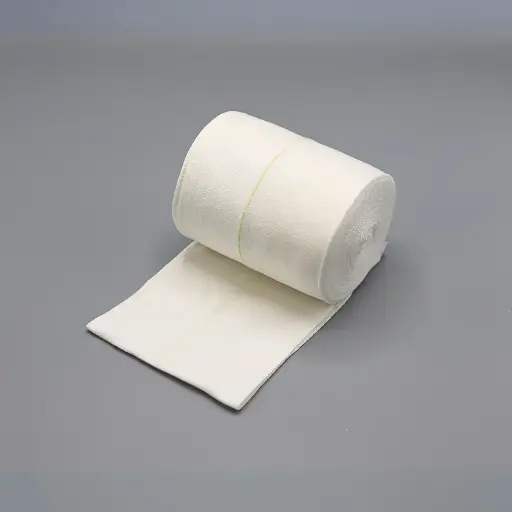 [MD600009-31] Emfast Bandage Yellow Line (Extra Large) - 10.75cm x 10m x 6