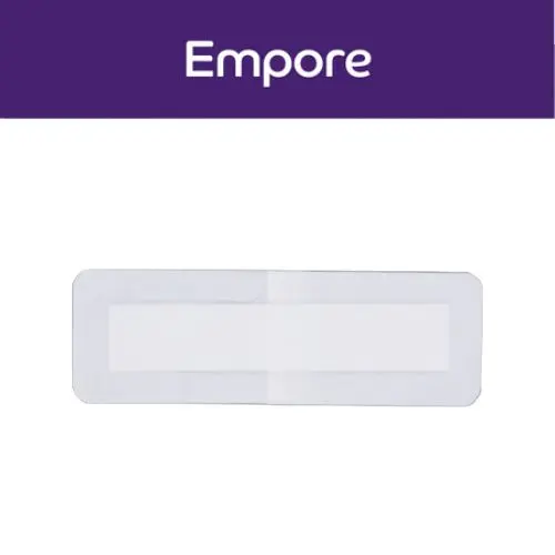 [MD600020-36] Empore Adhesive Island Dressing - 10cm x 20cm x 50