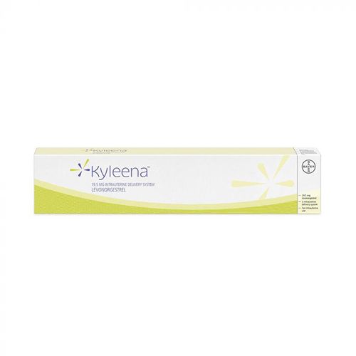 [MD93298] Kyleena Intra Uterine System 19.5mg x 1