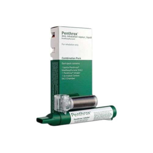 Penthrox Inhalation Device x 1 | MidMeds Limited