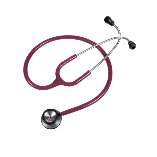 [MD93459-BG] KaWe Child-Prestige Stethoscope - Burgundy