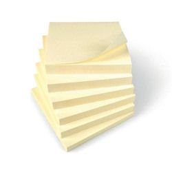 [SP00007] Re-Move Yellow Notes x 12 - 100 Sheets