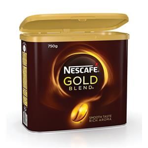 [SP00020] Nescafe Gold Blend Instant Coffee Tin (750g) - Single