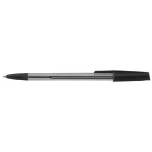 [SP00089] Ball Pens - Medium in Black - Pack of 50