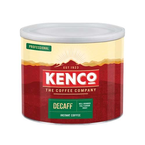 [SP00227] Kenco Decaf Coffee 500g