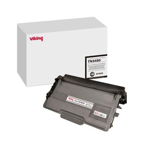 [SP00240] Compatible Brother TN3480 Black Toner