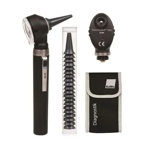 [MD01575-BL] KaWe Piccolight F.O. Oto & E50 Oph Set - Sky Blue