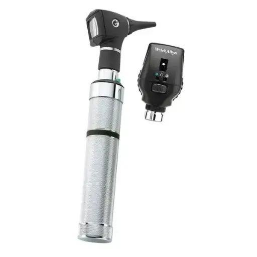 [MD02595] Welch Allyn 3.5v Elite Set with C-Cell Handle