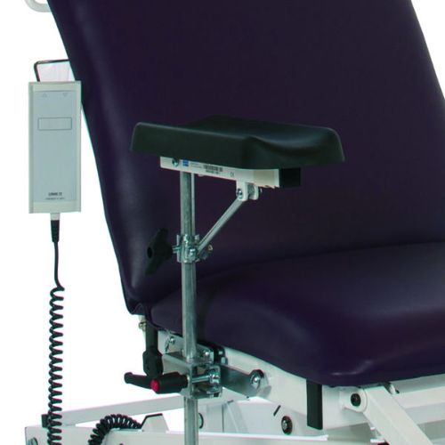 [MD04629-ARMS] Doherty Electric Treatment Chair - Phlebotomy Arms (Pair)