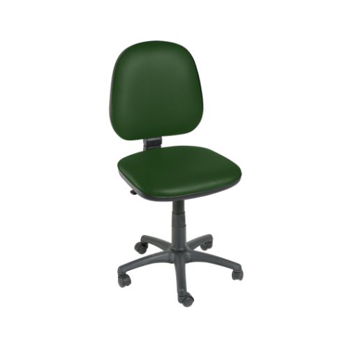 [MD04727-APPLE] Gas Lift Chair - Green