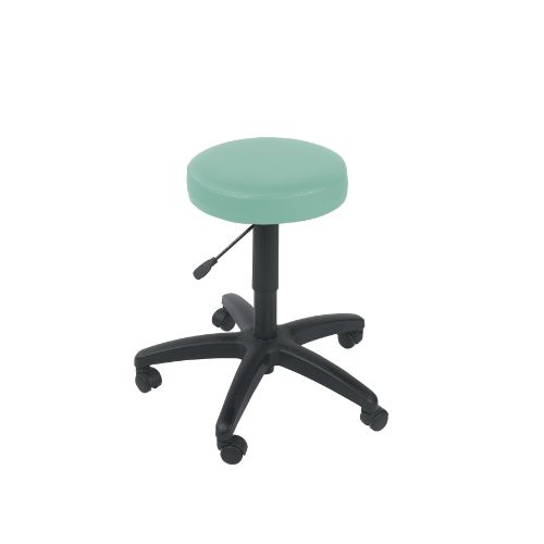 [MD04732-MINT] Gas Lift Stool - Mint