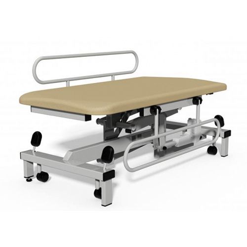 [MD04896-E-L-ALMO] Clinical Changing Table - Electric - 180cm - Almond