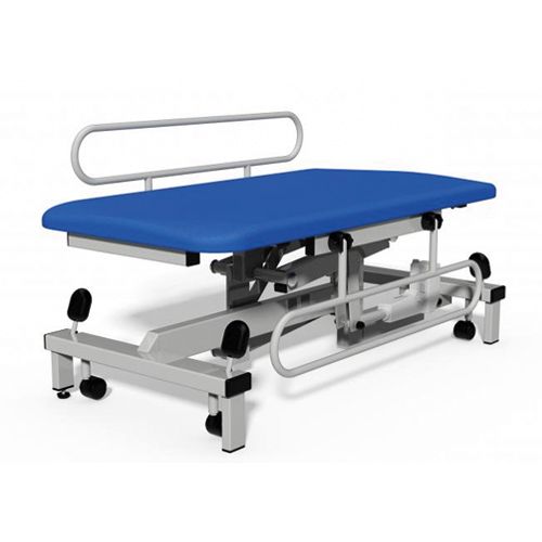 [MD04896-E-L-ATLA] Clinical Changing Table - Electric - 180cm - Atlantic Blue